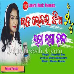 Bada Lokar jhia Mu Lamba Lamba Chul